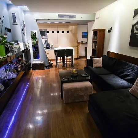 Deluxe Boutique , Jacuzzi, Private Parking, Fireplace Θεσσαλονίκη