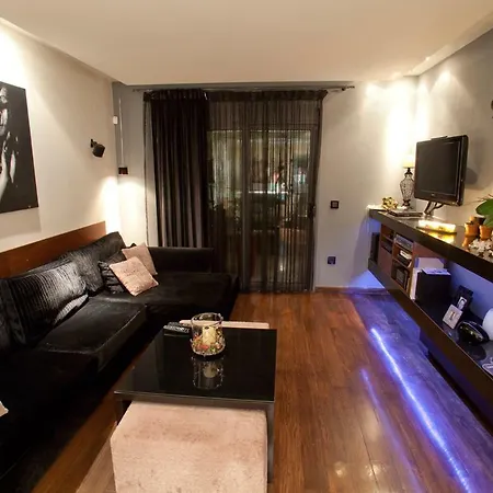 Deluxe Boutique , Jacuzzi, Private Parking, Fireplace Διαμέρισμα Θεσσαλονίκη
