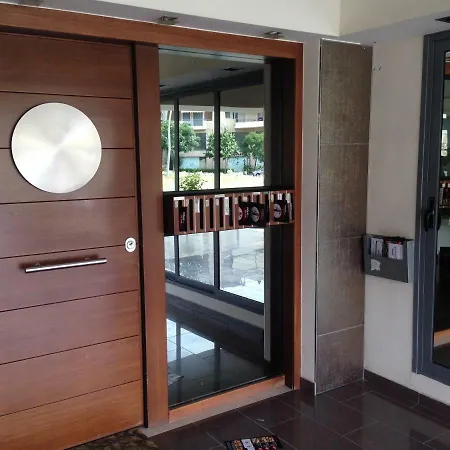Deluxe Boutique , Jacuzzi, Private Parking, Fireplace Θεσσαλονίκη
